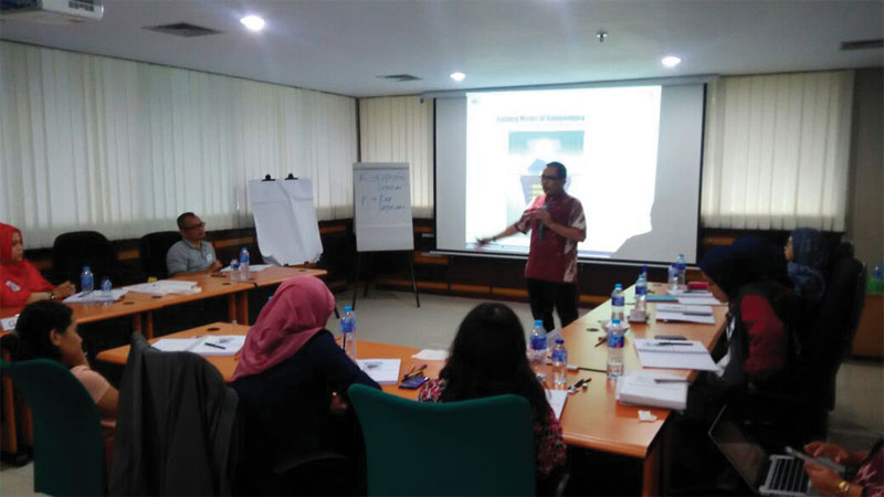 HIMPSI Jaya Gelar Pelatihan Assessor Bersertifikat