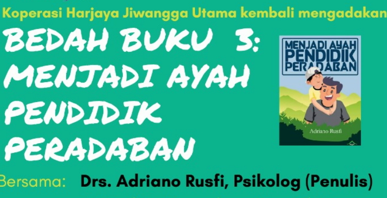 Bedah Buku 3